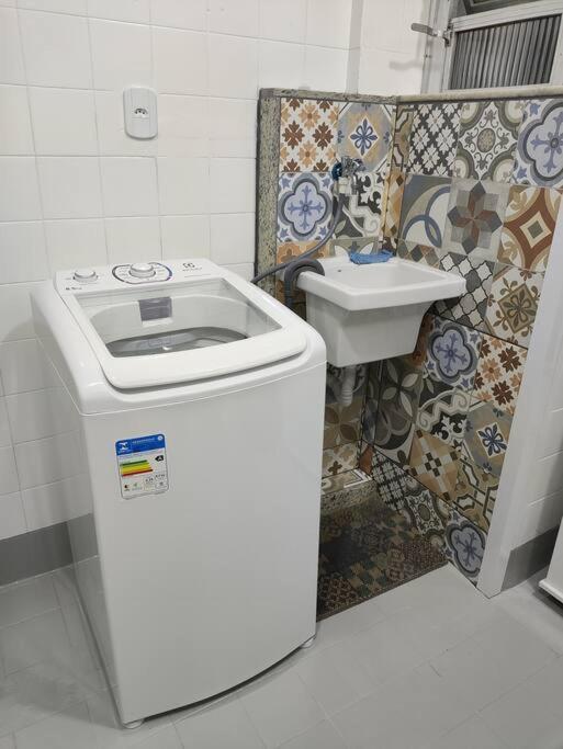 Ape Completo Em Copacabana/rj. Appartamento Rio de Janeiro