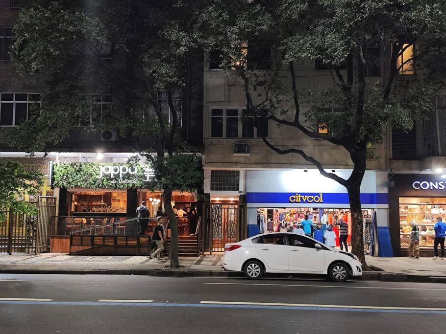 Appartamento Ape Completo Em Copacabana/rj.