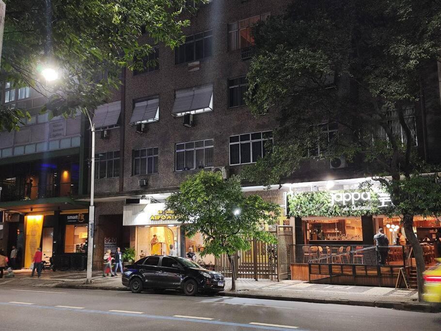 Appartamento Ape Completo Em Copacabana/rj. *