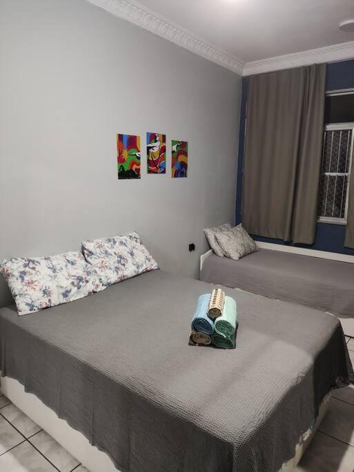 Appartamento Ape Completo Em Copacabana/rj.